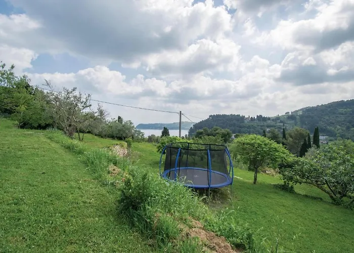 Daire Cozy In With Wifi Piran