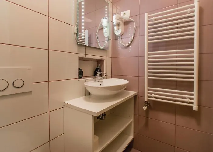 Cozy In With Wifi Appartement *